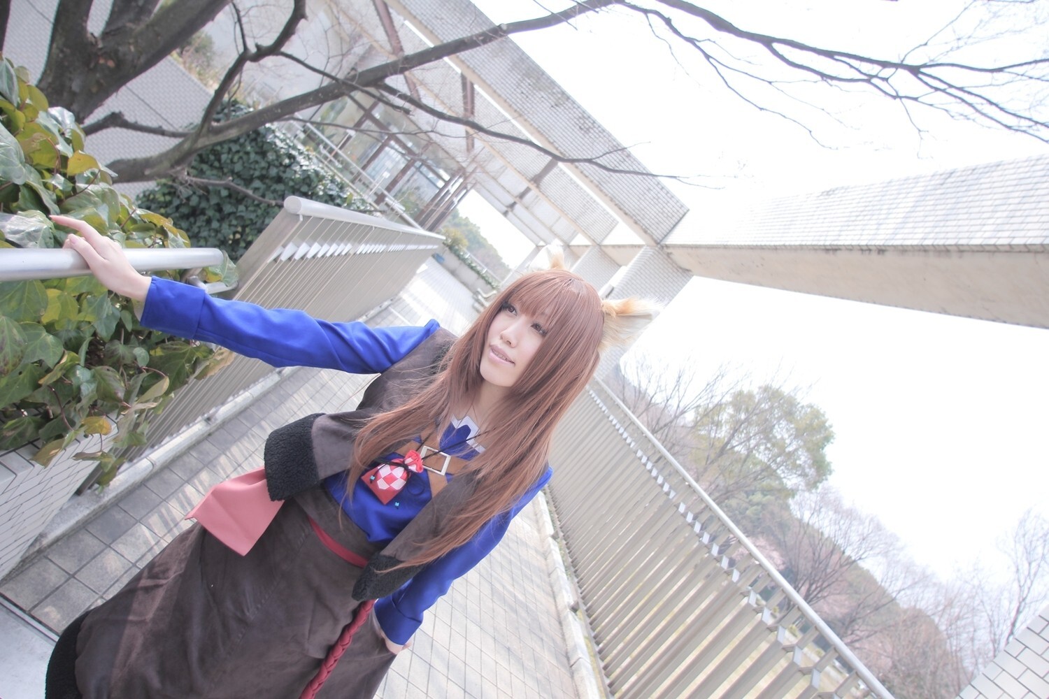 [Cosplay] 2013.04.13 Spice and Wolf Hot Cosplay